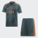 Mini Kit Away Ajax Amsterdam Tech Green / Black / Semi Solar Orange EI7377 Mini Kit Away Ajax Amsterdam Tech Green / Black / Semi Solar Orange EI7377