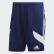 Nova 14 Short Dark Blue / White / White F50663 Nova 14 Short Dark Blue / White / White F50663