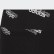 Mallas Favorites Black / White FM0752 Mallas Favorites Black / White FM0752