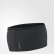 Fita Larga para a Cabeça Black / Black / Reflective Silver BR0805 Fita Larga para a Cabeça Black / Black / Reflective Silver BR0805