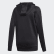 Condivo 20 Hooded Track Jacket Black / White EK2958 Condivo 20 Hooded Track Jacket Black / White EK2958