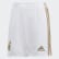 Miniconjunto Uniforme Local Real Madrid White DX8843 Miniconjunto Uniforme Local Real Madrid White DX8843