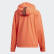 Casaco RAIN.RDY 3-Stripes App Solar Red FI0576 Casaco RAIN.RDY 3-Stripes App Solar Red FI0576