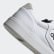 Tênis adidas Sleek Cloud White / Crystal White / Core Black EF4935 Tênis adidas Sleek Cloud White / Crystal White / Core Black EF4935