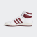 Zapatilla Top Ten Hi Cloud White / Collegiate Burgundy / Chalk White EF6367 Zapatilla Top Ten Hi Cloud White / Collegiate Burgundy / Chalk White EF6367