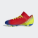 Zapatos de Fútbol Nemeziz Messi 18.3 Terreno Firme Active Red / Silver Metallic / Football Blue CM8627 Zapatos de Fútbol Nemeziz Messi 18.3 Terreno Firme Active Red / Silver Metallic / Football Blue CM8627
