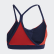 All Me Beach Bikini Top Team Collegiate Red / Team Navy / White FJ5055 All Me Beach Bikini Top Team Collegiate Red / Team Navy / White FJ5055