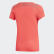 Camiseta Favorite Shock Red / White DV2793 Camiseta Favorite Shock Red / White DV2793