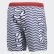 Graphic CLX Swim Shorts White FJ3905 Graphic CLX Swim Shorts White FJ3905