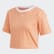 Crop Top Chalk Coral / White FM3259 Crop Top Chalk Coral / White FM3259