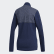 Haut en maille 1/2 zip Night Indigo DP5793 Haut en maille 1/2 zip Night Indigo DP5793