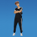 3-Stripes Tee Black CW1202 3-Stripes Tee Black CW1202