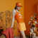 Traje de Baño Trifolio Orange ED7470 Traje de Baño Trifolio Orange ED7470