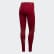 Alphaskin Badge of Sport Tights Active Maroon FJ1960 Alphaskin Badge of Sport Tights Active Maroon FJ1960