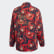 CNY Coach Jacket Collegiate Navy / Scarlet / Multicolor / Gold Metallic GC8697 CNY Coach Jacket Collegiate Navy / Scarlet / Multicolor / Gold Metallic GC8697