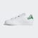 Chaussure Stan Smith Cloud White / Cloud White / Green S75187 Chaussure Stan Smith Cloud White / Cloud White / Green S75187