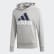 Essentials Linear Pullover Hoodie Medium Grey Heather S98775 Essentials Linear Pullover Hoodie Medium Grey Heather S98775