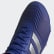 Chaussure Predator 19.1 Terrain souple Bold Blue / Silver Met. / Football Blue BB9079 Chaussure Predator 19.1 Terrain souple Bold Blue / Silver Met. / Football Blue BB9079