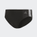 Fitness 3-Stripes Swim Trunks Black / White DP7536 Fitness 3-Stripes Swim Trunks Black / White DP7536