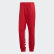 Calças Big Trefoil Lush Red FM3759 Calças Big Trefoil Lush Red FM3759