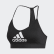 Brassière All Me Badge of Sport Black EA3272 Brassière All Me Badge of Sport Black EA3272