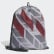 Mochilas para Gimnasio ESSENTIALS Black / White / Active Orange DZ8247 Mochilas para Gimnasio ESSENTIALS Black / White / Active Orange DZ8247