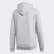 Mikina s kapucňou Must Haves Badge of Sport Medium Grey Heather / Black DT9947 Mikina s kapucňou Must Haves Badge of Sport Medium Grey Heather / Black DT9947