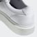 Zapatillas adidas Sleek Super Cloud White / Cloud White / Core Black EF1900 Zapatillas adidas Sleek Super Cloud White / Cloud White / Core Black EF1900