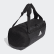 Mala Duffel 4ATHLTS ID Média Black / Black / White FJ3922 Mala Duffel 4ATHLTS ID Média Black / Black / White FJ3922