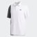 Polo Ultimate365 Blocked Print White / Grey Six / Collegiate Navy FP8644 Polo Ultimate365 Blocked Print White / Grey Six / Collegiate Navy FP8644