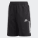 3-Streifen Shorts Black / White FK9499 3-Streifen Shorts Black / White FK9499