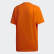 Boyfriend T-Shirt Orange ED7467 Boyfriend T-Shirt Orange ED7467