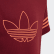 Conjunto Calções e T-shirt Collegiate Burgundy / App Solar Red FM4455 Conjunto Calções e T-shirt Collegiate Burgundy / App Solar Red FM4455