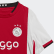 Ajax Αmsterdam Home Mini Kit Bold Red / White / Black EI7381 Ajax Αmsterdam Home Mini Kit Bold Red / White / Black EI7381