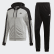 Fato de Treino Game Time Medium Grey Heather / Black / White DV2452 Fato de Treino Game Time Medium Grey Heather / Black / White DV2452