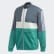 ID Trainingsjacke Legacy Blue / Glory Green GG6839 ID Trainingsjacke Legacy Blue / Glory Green GG6839