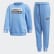 Completo R.Y.V. Crewneck Sweatshirt Real Blue ED7782 Completo R.Y.V. Crewneck Sweatshirt Real Blue ED7782