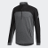 Go-To Adapt 1/4 Zip Sweatshirt Black / Grey Three CY7456 Go-To Adapt 1/4 Zip Sweatshirt Black / Grey Three CY7456