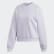 Pleated Sweatshirt Purple Tint FL1822 Pleated Sweatshirt Purple Tint FL1822