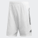 TAN Jacquard Shorts White FM0857 TAN Jacquard Shorts White FM0857