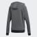 Chaqueta con Capucha Performance Dark Grey Heather BK7678 Chaqueta con Capucha Performance Dark Grey Heather BK7678