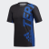Camiseta TR_WM TRAIL TEE Black / Collegiate Royal EB4575 Camiseta TR_WM TRAIL TEE Black / Collegiate Royal EB4575