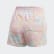 Short 3-Stripes Multicolor / White / True Pink / Vapour Blue GL6357 Short 3-Stripes Multicolor / White / True Pink / Vapour Blue GL6357