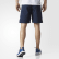 Shorts D2M Collegiate Navy BP8107 Shorts D2M Collegiate Navy BP8107