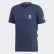 T-shirt French Handball Federation Collegiate Navy / White DY2009 T-shirt French Handball Federation Collegiate Navy / White DY2009