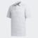 Adipure Essential Stripe Polo Shirt Clear Onix FL5550 Adipure Essential Stripe Polo Shirt Clear Onix FL5550