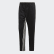 Sportovní kalhoty Y-3 3-Stripes Cropped Black / Ecru-Y3 FJ0392 Sportovní kalhoty Y-3 3-Stripes Cropped Black / Ecru-Y3 FJ0392
