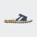 Chinelo Rs La Adilette Legend Ink / Silver Metallic / Night Navy EE7956 Chinelo Rs La Adilette Legend Ink / Silver Metallic / Night Navy EE7956