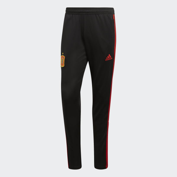 Noir D'entraînement Adidas France Espagne Pantalon PgqzYn