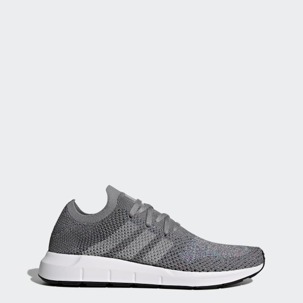 Adidas Us Swift Run Primeknit Shoes Grey r8xrAqUw